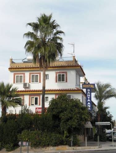 Pension santa ana