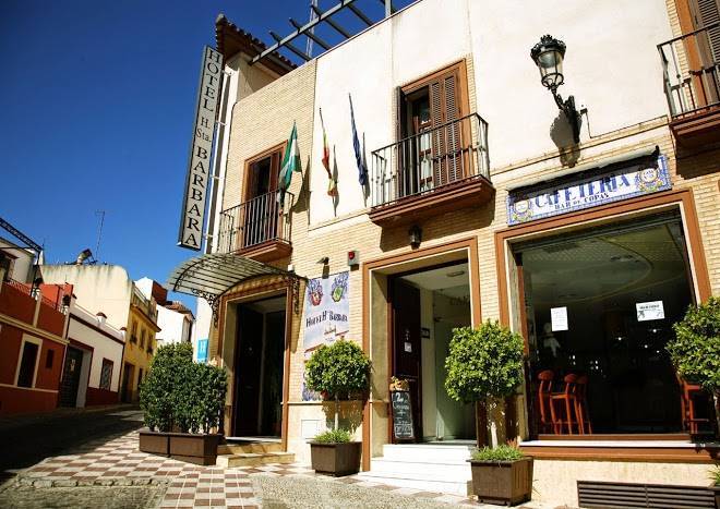 Hotel ele santa barbara