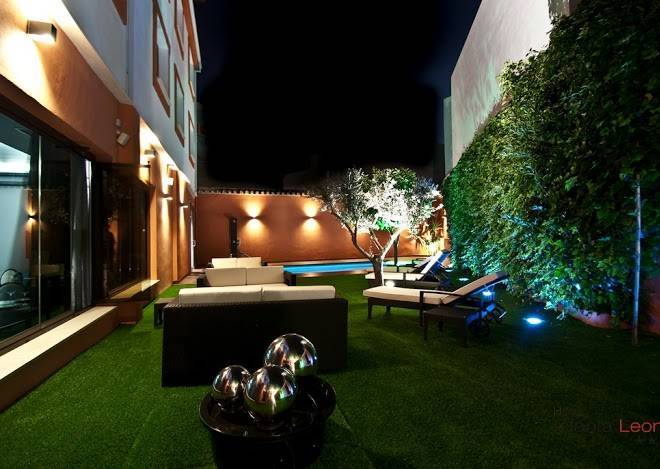 Hotel infanta leonor