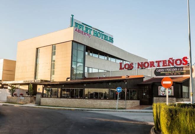 Hotel leflet sanlucar