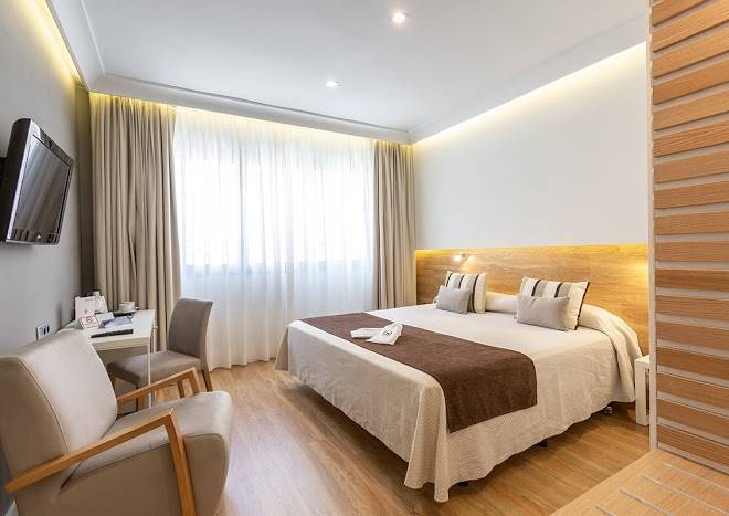 Hotel monte carmelo