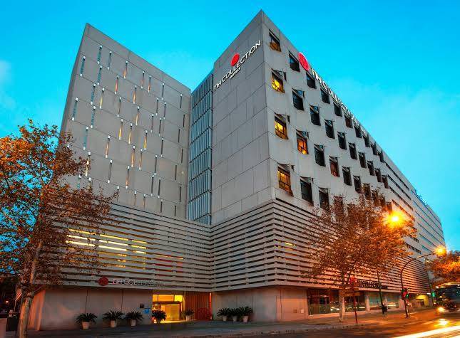 Hotel nh collection sevilla