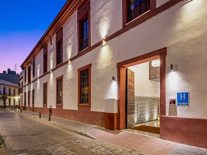 Hotel one shot palacio conde de torrejon 09