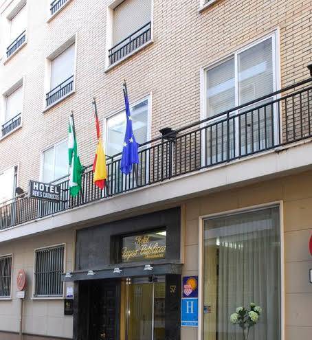 Hotel Reyes Catolicos Image