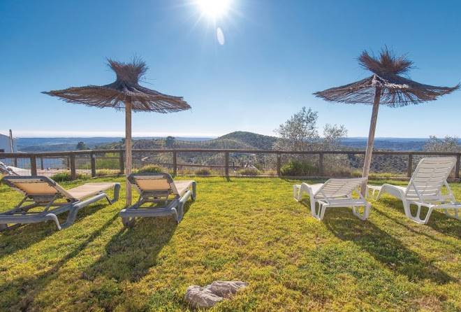 Hotel rural altabrida