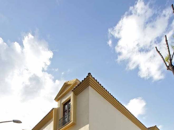 Hotel sacristia de santa ana
