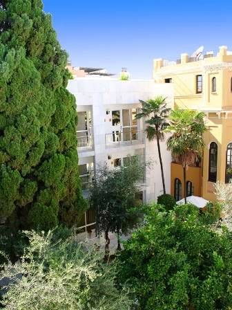 Hotel san gil
