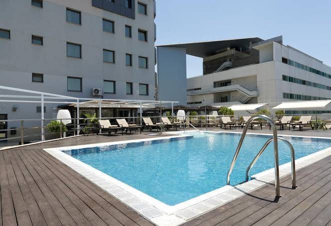 Hotel Sevilla Center Image