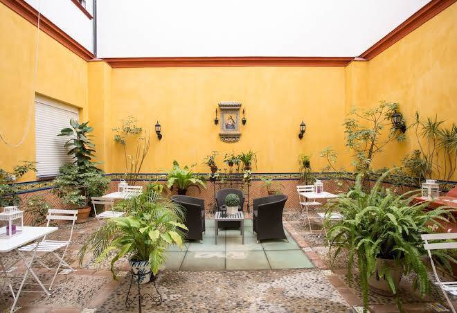 Hotel sevilla