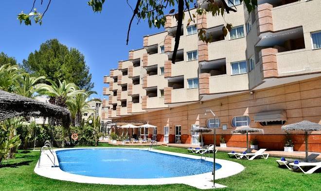 Hotel trh la motilla