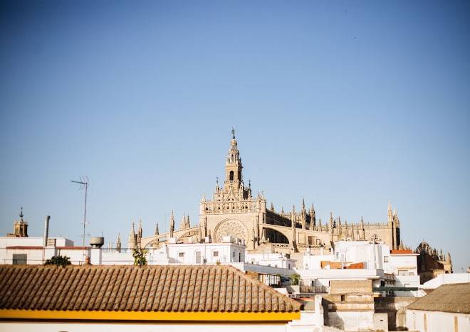 La banda rooftop hostel