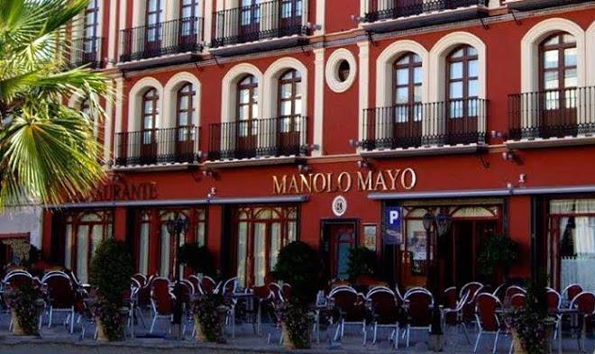 Manolo mayo