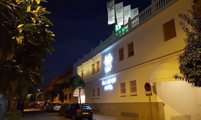 Mare hotel isla menor