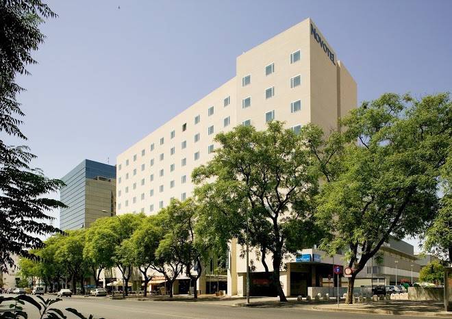 Novotel sevilla