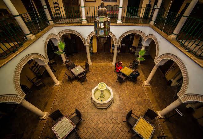 Granados palacio boutique hotel
