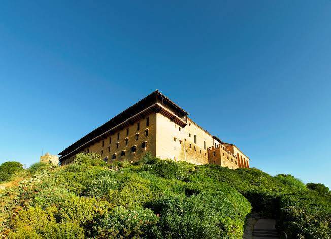 Parador De Carmona Image