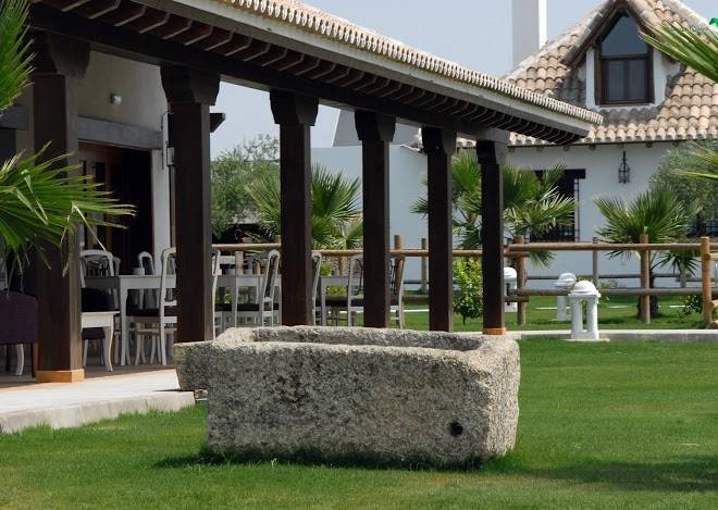 Paraiso De Donana Nature & Horses Resort Image