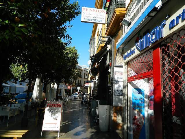 Pension dulces suenos