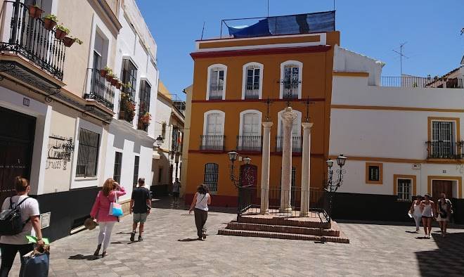 Pension san pancracio