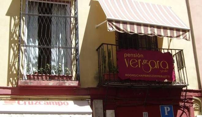 Pension vergara