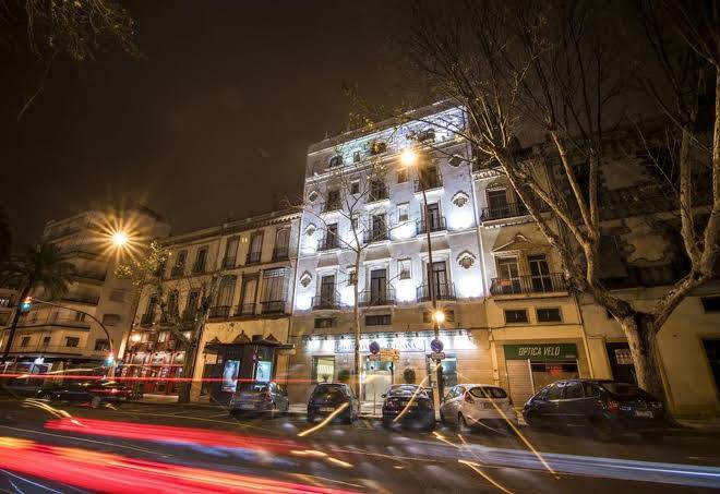 Petit palace puerta de triana