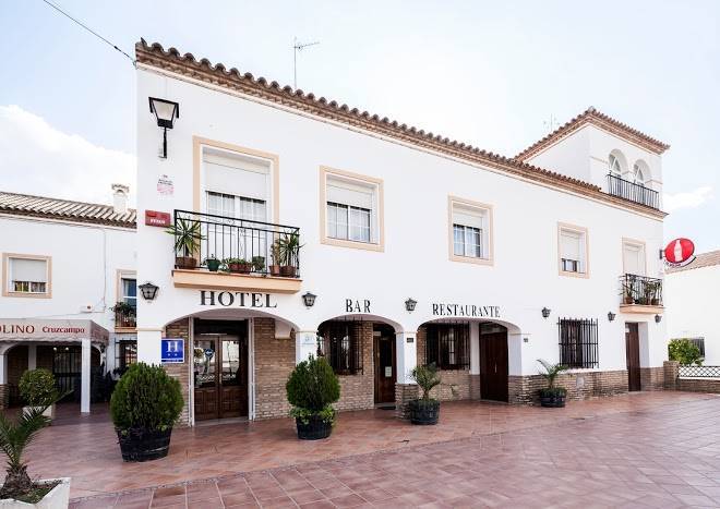 Restaurante el molino osuna