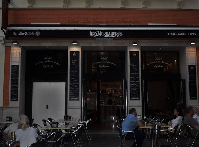 Restaurante Los Mercaderes Image