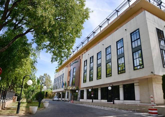 San pablo hotel seville