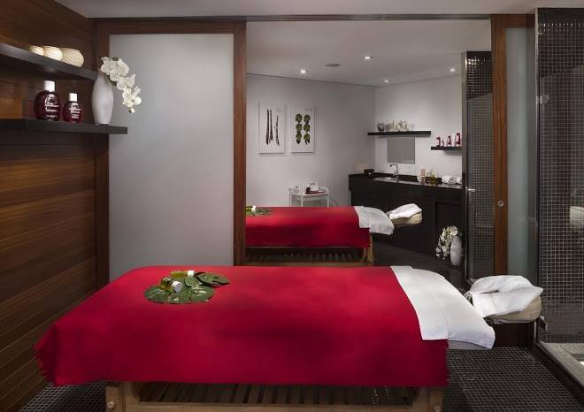 Spa gran melia colon
