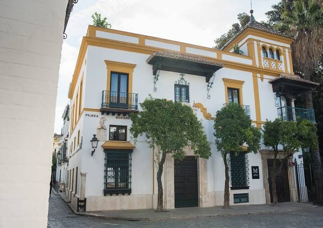 Suites murillo plaza sta cruz