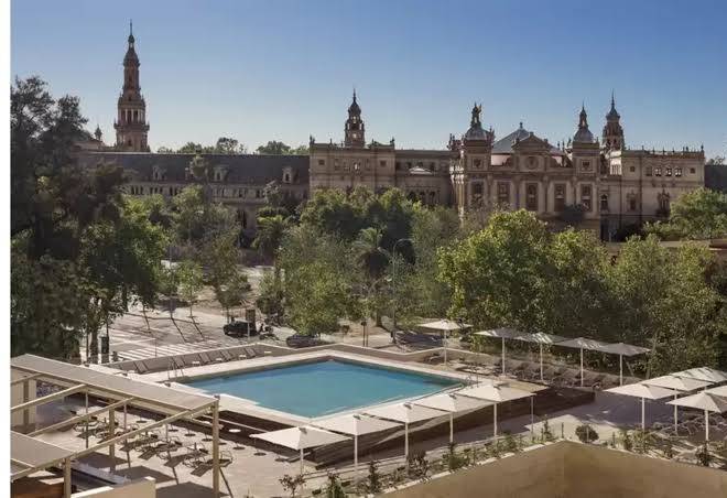 The Level At Melia Sevilla Image