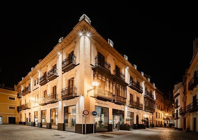 Unuk hotel