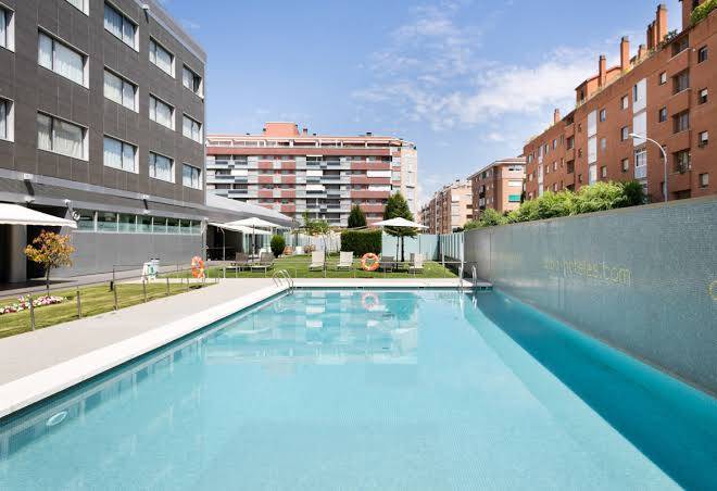 Abba Huesca Hotel Image