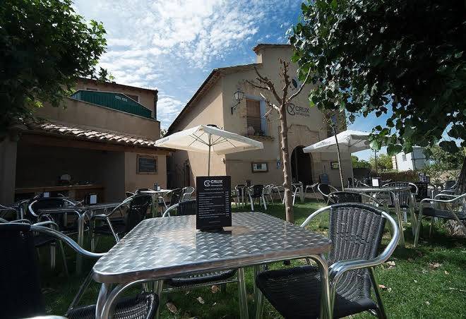 Albergue crux