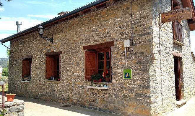 Albergue de arcusa