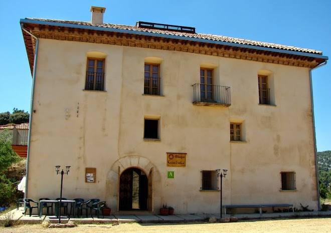 Albergue de montfalco