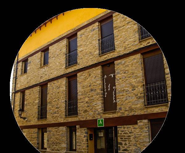 Albergue de yebra