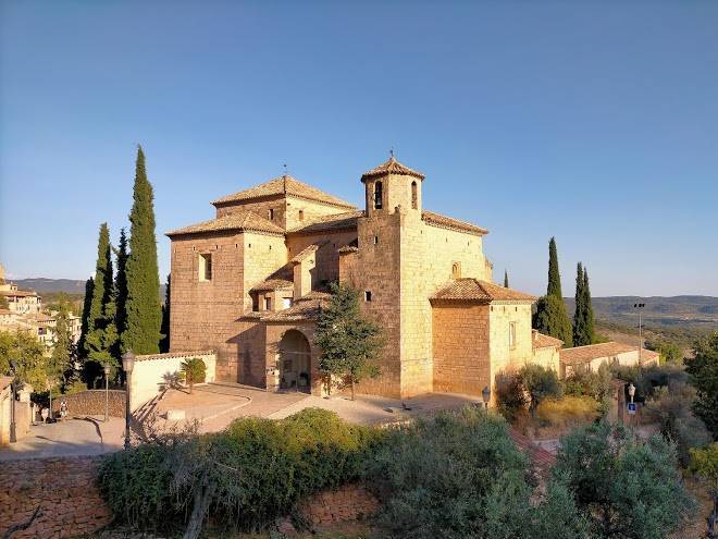 Albergue rural de guara