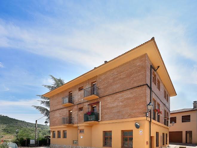 Albergue sierra de arbe