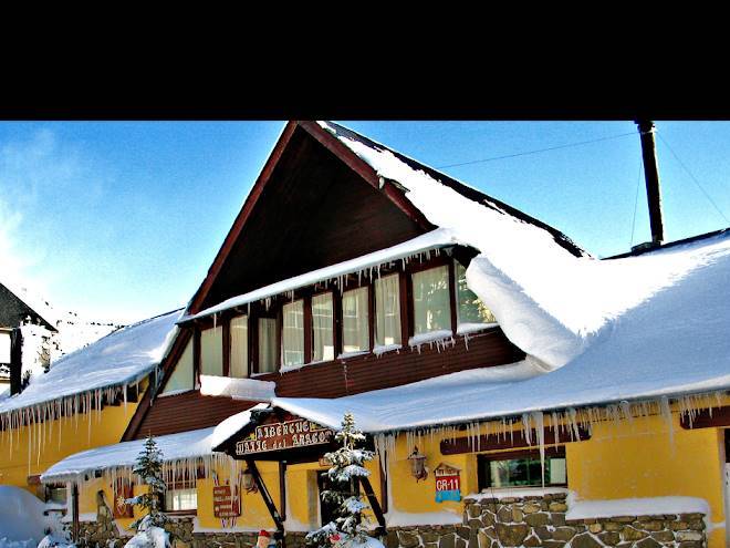 Albergue Valle Del Aragon Image