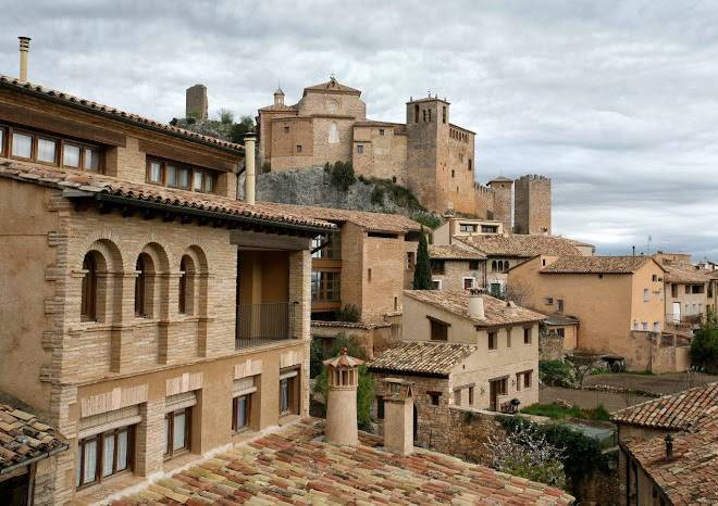 Auberge puente l'albarda