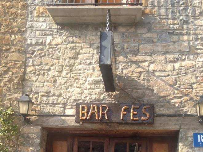 Bar restaurante fes