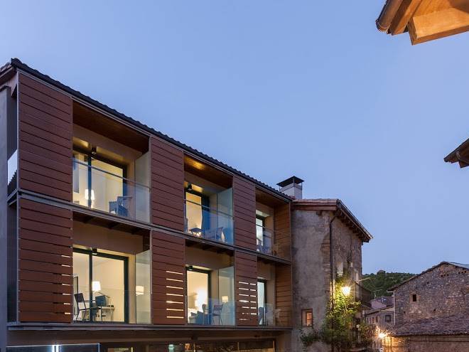 Bonansa country hotel