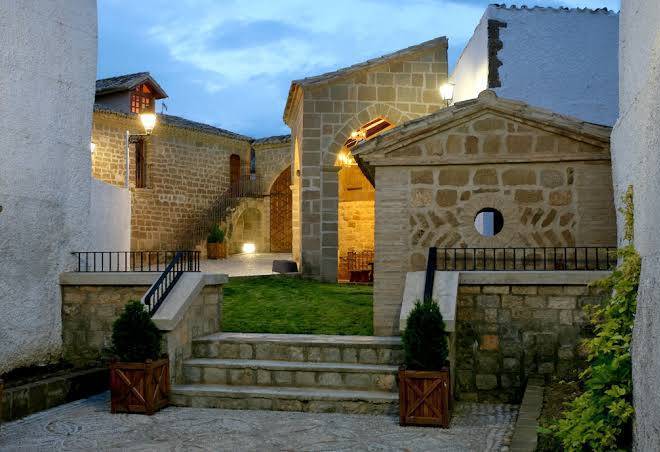 Casita del jardin