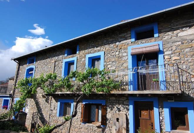 El capricho de nieves turismo rural