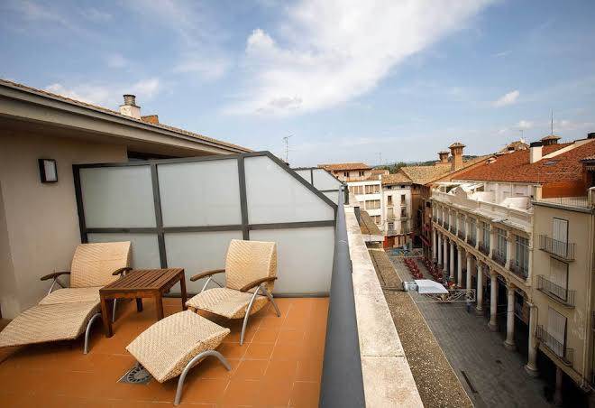 Gran hotel ciudad de barbastro
