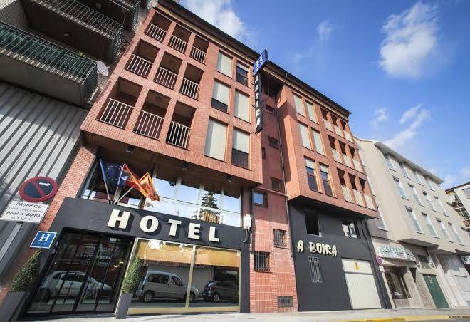 Hotel a boira