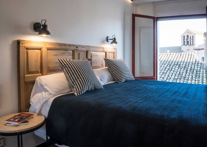 Hotel alda jolio jaca