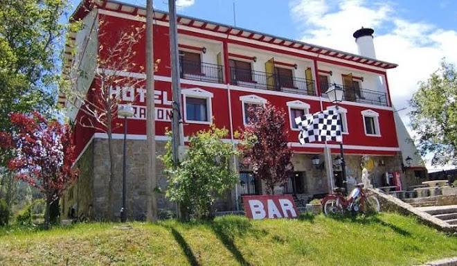Hotel aragon