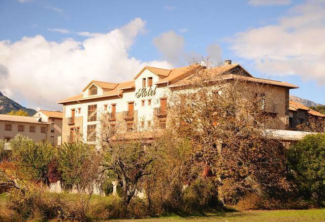 Hotel arnal